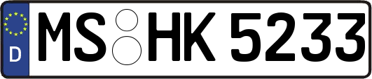 MS-HK5233