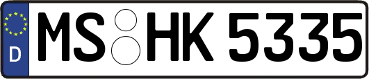 MS-HK5335