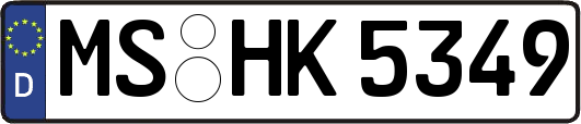 MS-HK5349
