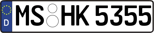 MS-HK5355