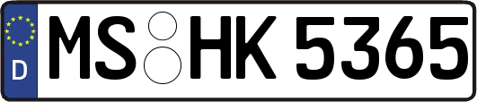 MS-HK5365
