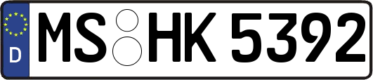 MS-HK5392