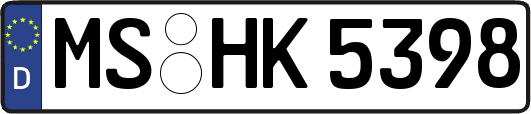 MS-HK5398