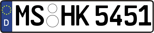 MS-HK5451