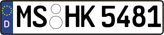 MS-HK5481