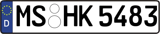 MS-HK5483