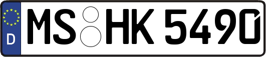 MS-HK5490