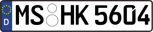 MS-HK5604