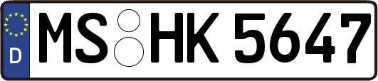 MS-HK5647