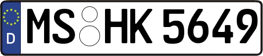 MS-HK5649