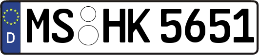 MS-HK5651
