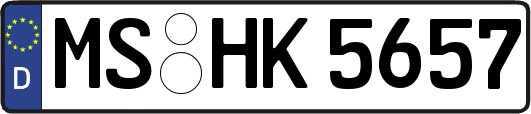 MS-HK5657