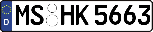 MS-HK5663