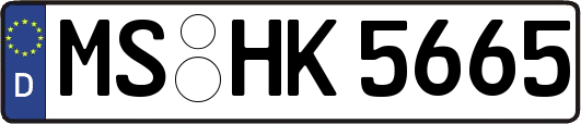 MS-HK5665