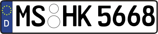 MS-HK5668
