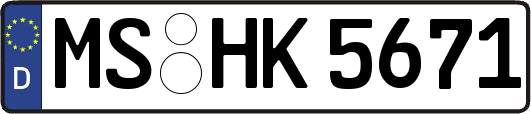 MS-HK5671