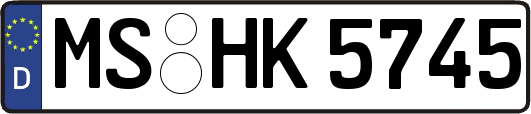 MS-HK5745