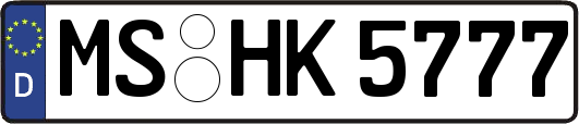 MS-HK5777