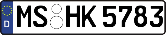 MS-HK5783