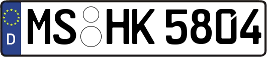 MS-HK5804