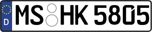 MS-HK5805