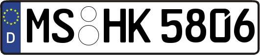 MS-HK5806