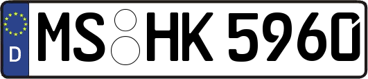 MS-HK5960