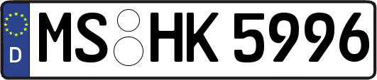 MS-HK5996