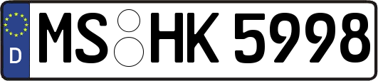 MS-HK5998