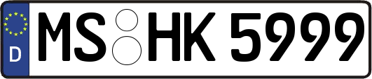 MS-HK5999