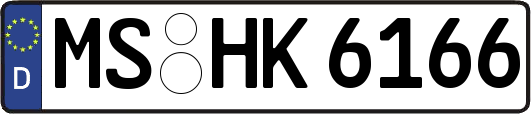 MS-HK6166
