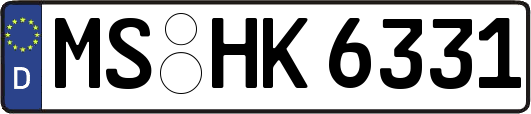 MS-HK6331
