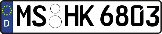 MS-HK6803