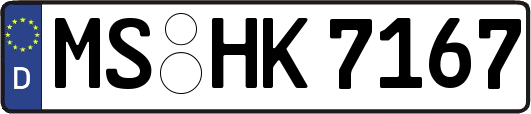 MS-HK7167
