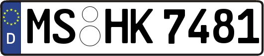 MS-HK7481