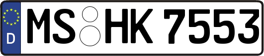MS-HK7553