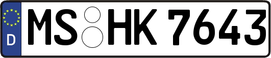MS-HK7643