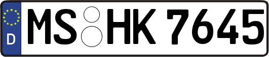 MS-HK7645