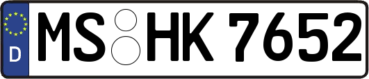 MS-HK7652