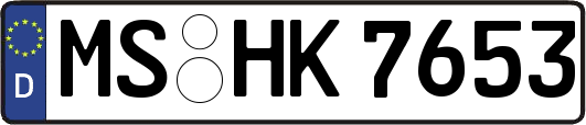 MS-HK7653
