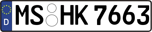 MS-HK7663