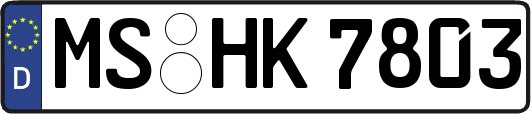 MS-HK7803