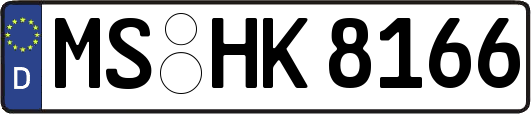 MS-HK8166
