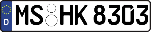 MS-HK8303