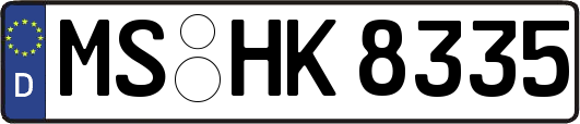 MS-HK8335