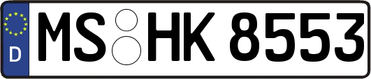 MS-HK8553