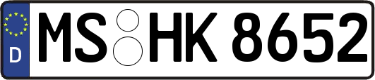 MS-HK8652
