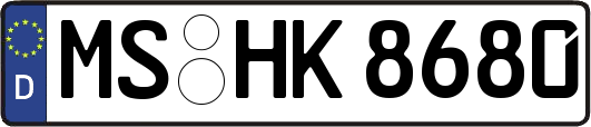 MS-HK8680
