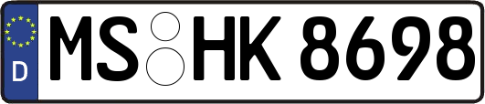 MS-HK8698
