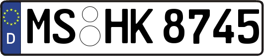 MS-HK8745